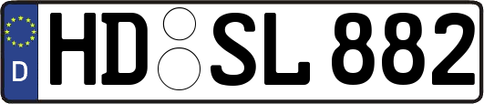 HD-SL882