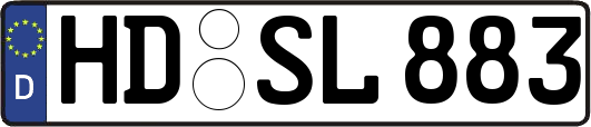 HD-SL883