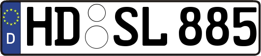 HD-SL885