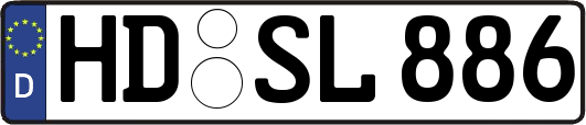 HD-SL886