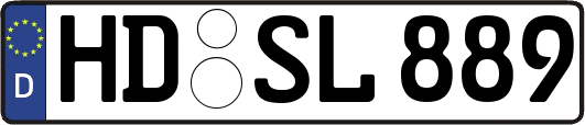 HD-SL889