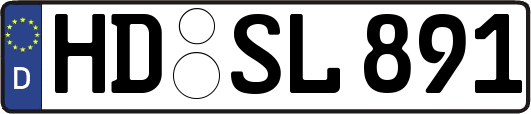 HD-SL891