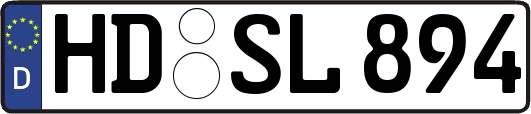HD-SL894