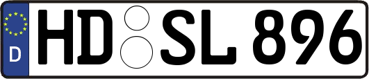 HD-SL896