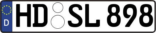HD-SL898