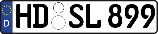 HD-SL899