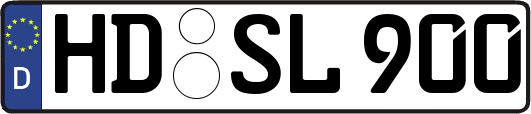 HD-SL900