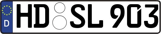HD-SL903