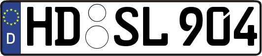 HD-SL904
