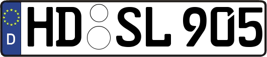 HD-SL905