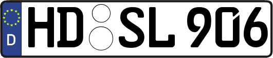 HD-SL906