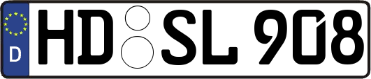 HD-SL908