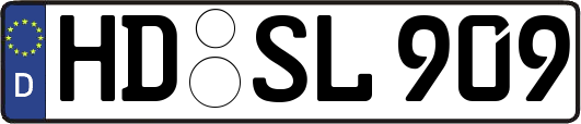 HD-SL909