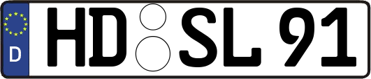 HD-SL91