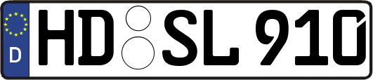 HD-SL910