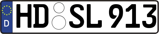 HD-SL913