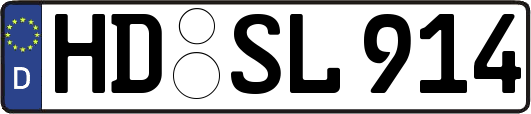 HD-SL914