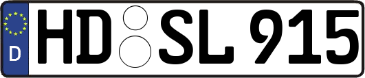 HD-SL915
