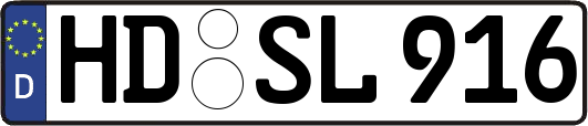 HD-SL916