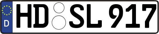 HD-SL917