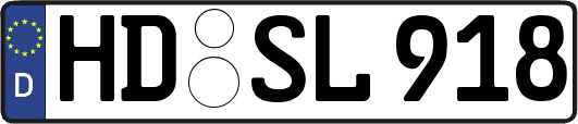 HD-SL918