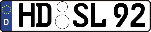HD-SL92