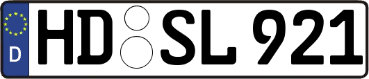 HD-SL921