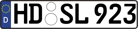 HD-SL923
