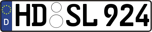HD-SL924