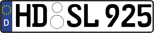 HD-SL925