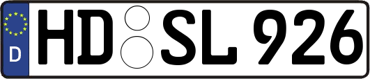 HD-SL926