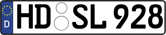 HD-SL928