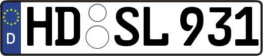 HD-SL931