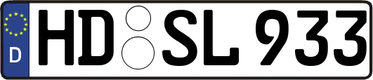 HD-SL933