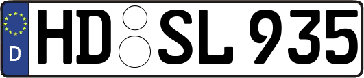 HD-SL935