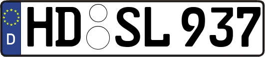 HD-SL937