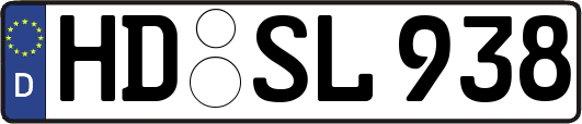 HD-SL938