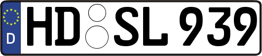 HD-SL939