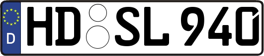 HD-SL940