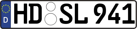 HD-SL941