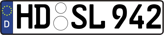 HD-SL942