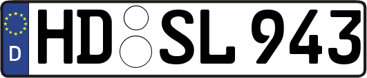 HD-SL943