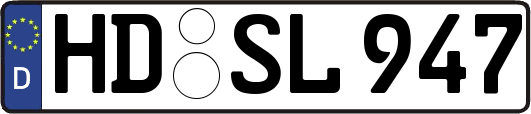 HD-SL947