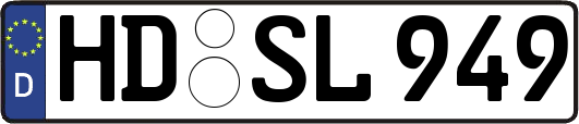 HD-SL949