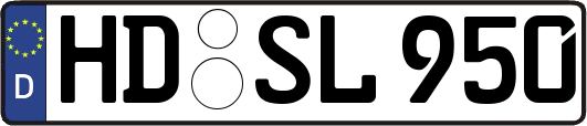 HD-SL950