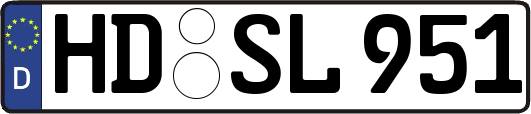 HD-SL951