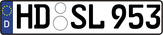 HD-SL953