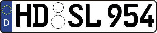 HD-SL954