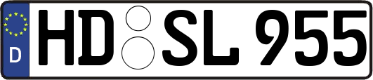 HD-SL955
