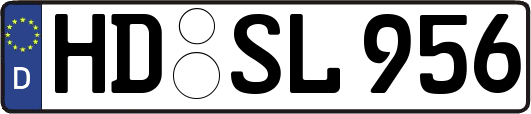 HD-SL956